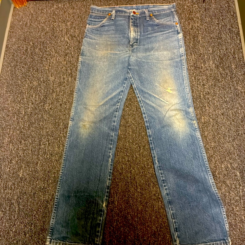 Wrangler 👖